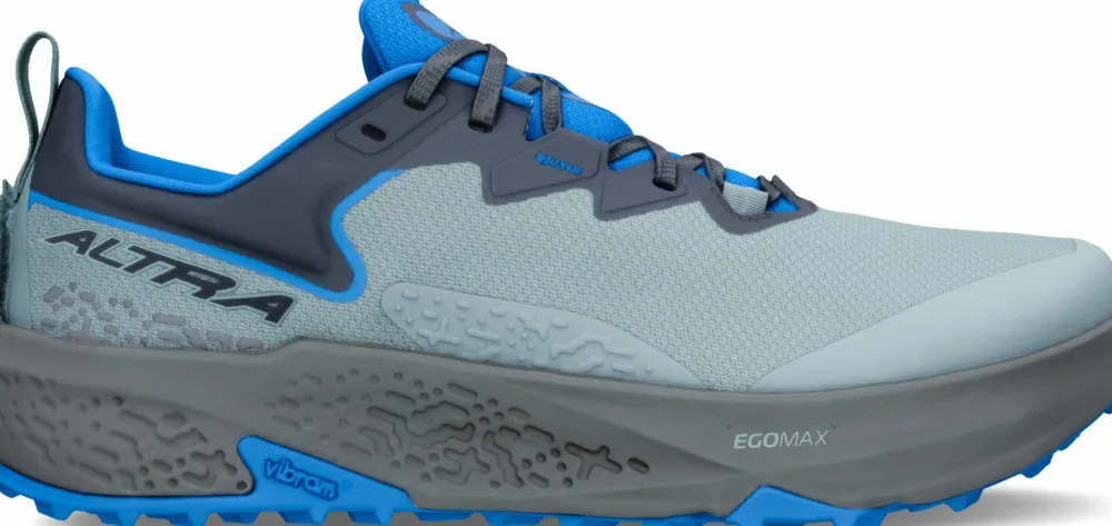 Altra Men's Timp 6 Gray Sale