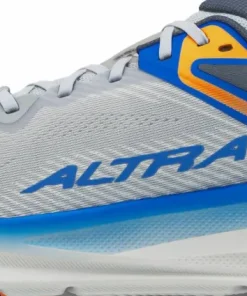 Altra Men's Torin 8 Dark Gray/Blue