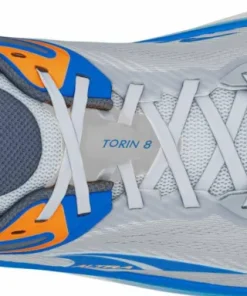 Altra Men's Torin 8 Dark Gray/Blue