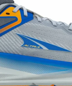Altra Men's Torin 8 Dark Gray/Blue