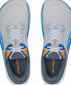 Altra Men's Torin 8 Dark Gray/Blue
