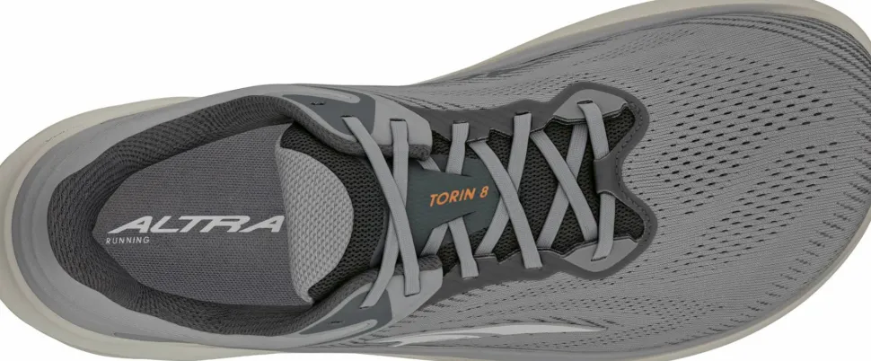 Altra Men's Torin 8 Dark Shadow