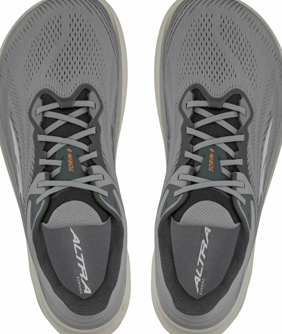 Altra Men's Torin 8 Dark Shadow