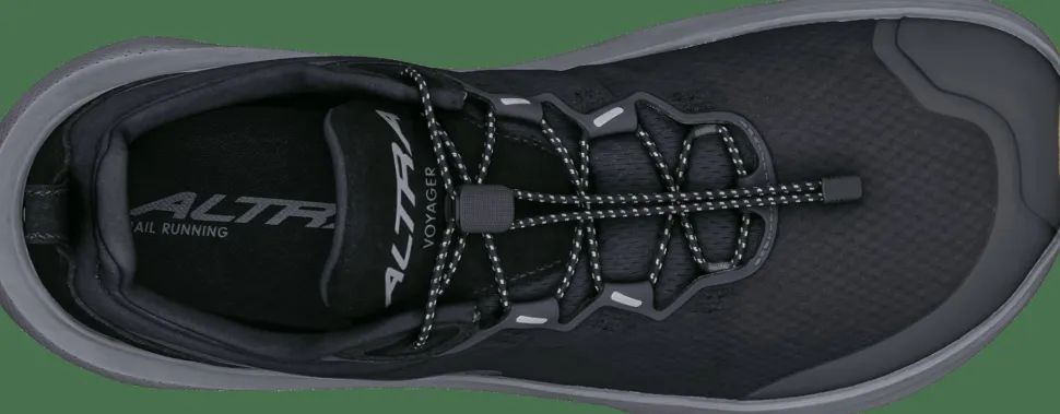 Altra Men's Voyager Black/Black
