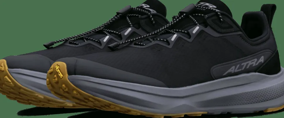 Altra Men's Voyager Black/Black