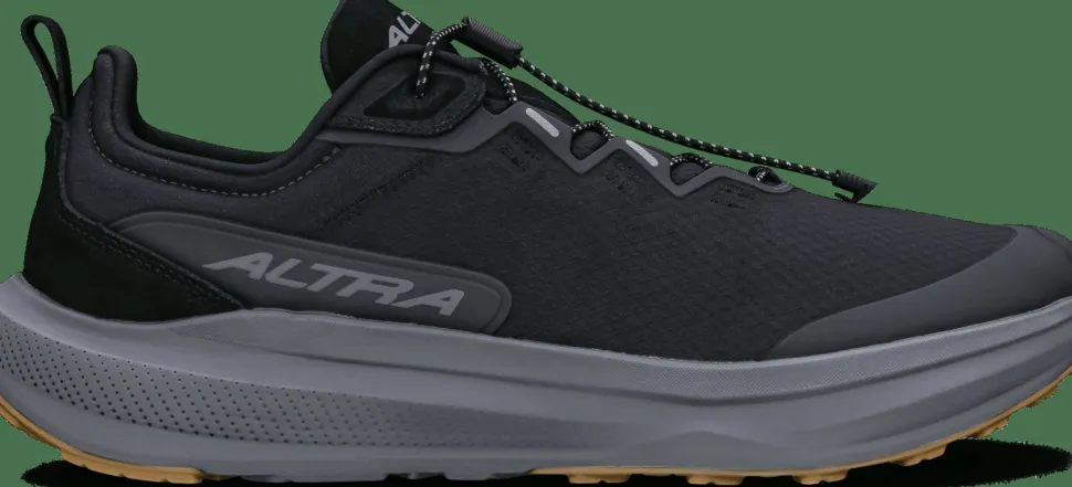 Altra Men's Voyager Black/Black