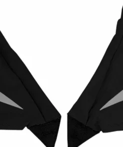 Altra Trail Gaiter Black/Gray Best