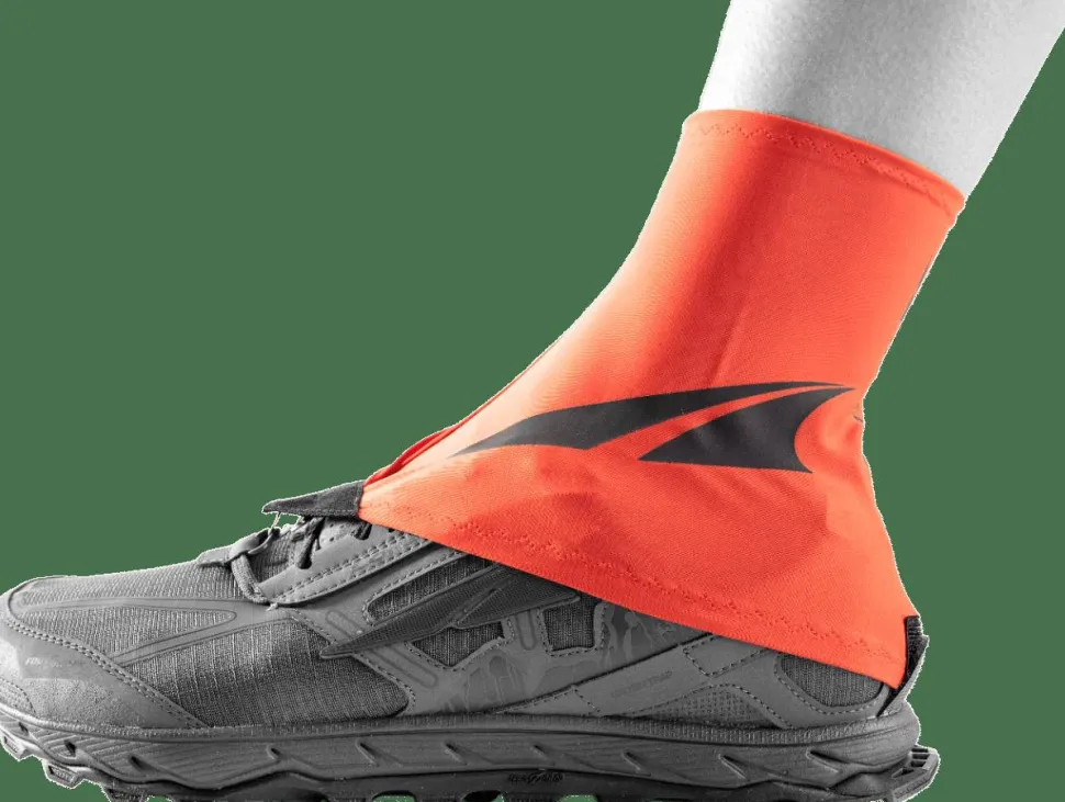 Altra Trail Gaiter Orange/Black