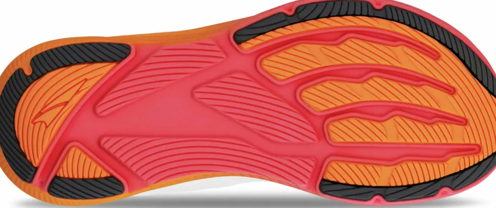 Altra Women's Experience Flow 2 White/Orange