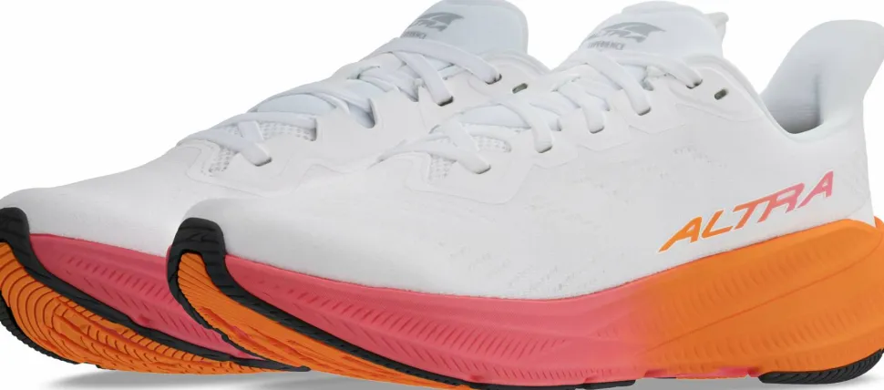 Altra Women's Experience Flow 2 White/Orange
