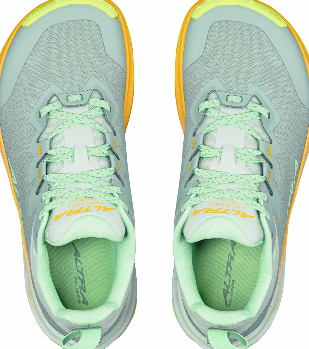 Altra Women's Experience Wild 3+ Gray Best