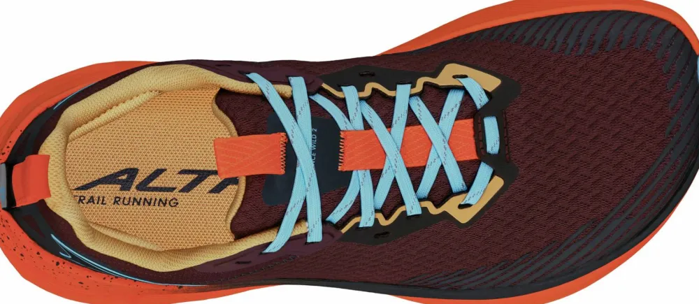 Altra Women's Experience Wild 2 Maroon Clearance