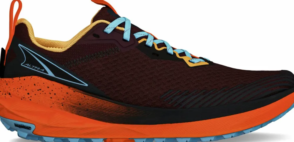 Altra Women's Experience Wild 2 Maroon Clearance