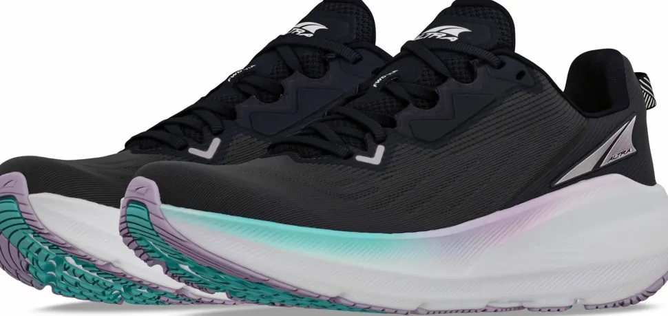 Altra Women's FWD Via Black/Purple