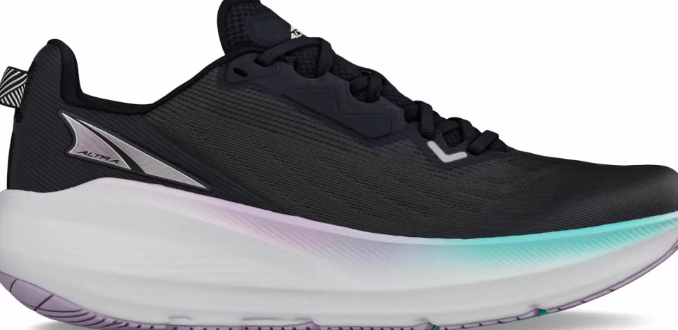 Altra Women's FWD Via Black/Purple