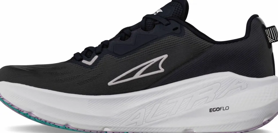 Altra Women's FWD Via Black/Purple