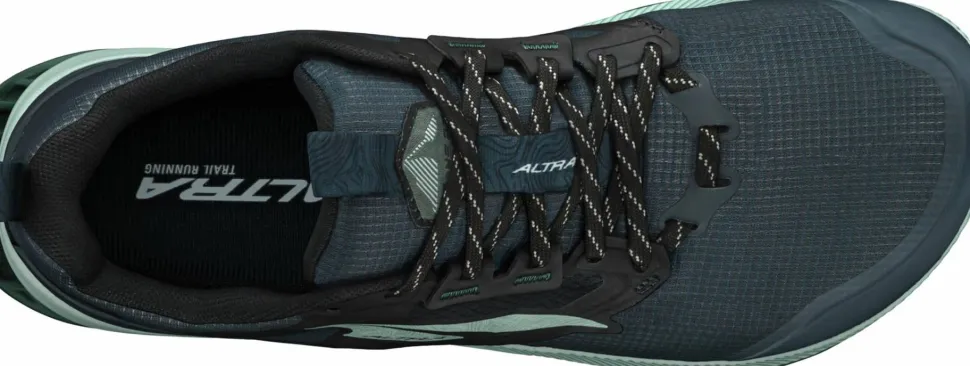 Altra Women's Lone Peak 8 Black/Gray