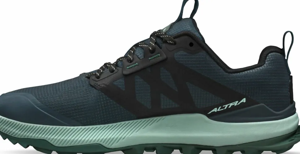 Altra Women's Lone Peak 8 Black/Gray