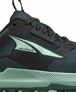 Altra Women's Lone Peak 8 Black/Gray