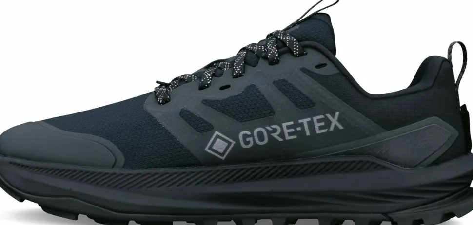 Altra Women's Lone Peak 9+ GORE-TEX Black/Black