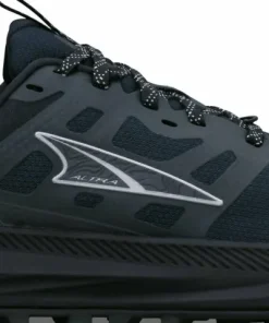 Altra Women's Lone Peak 9+ GORE-TEX Black/Black
