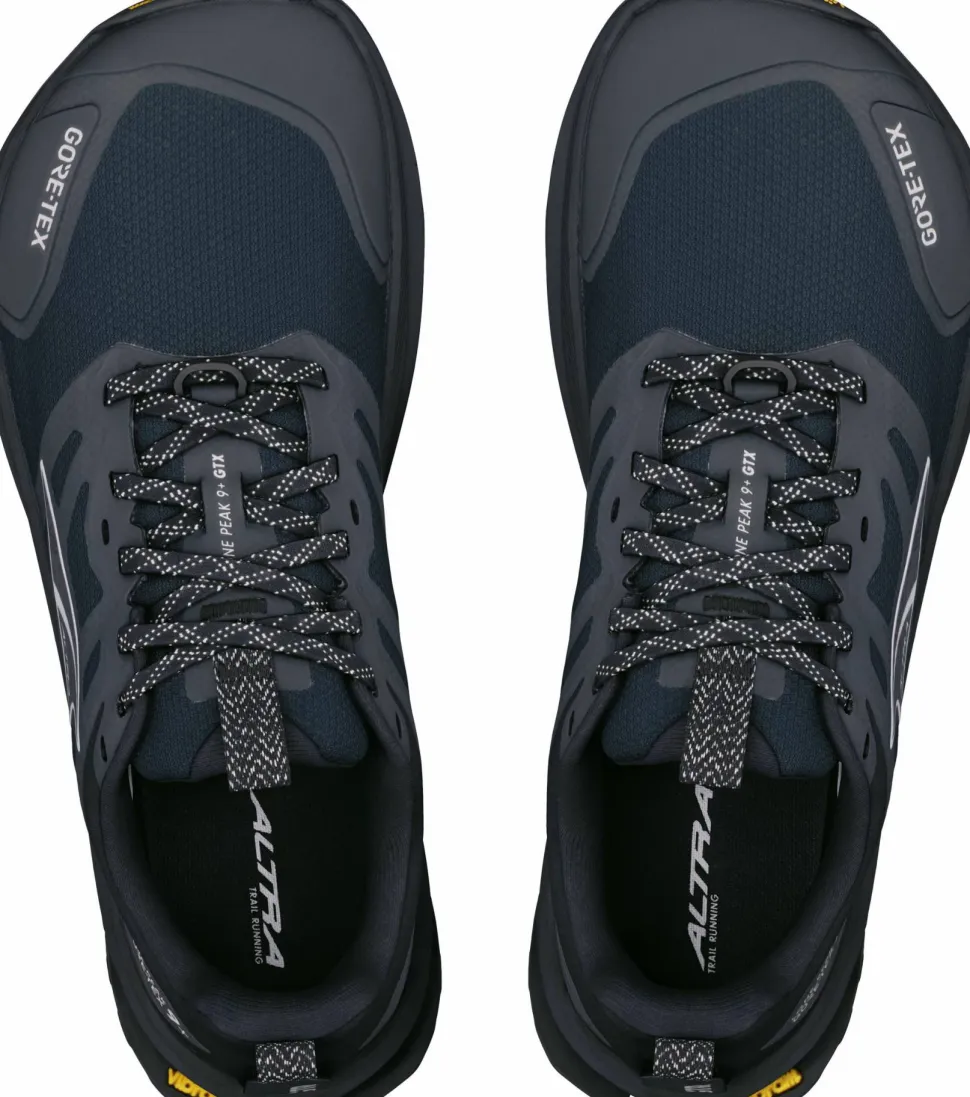 Altra Women's Lone Peak 9+ GORE-TEX Black/Black