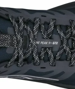 Altra Women's Lone Peak 9+ GORE-TEX Black/Black