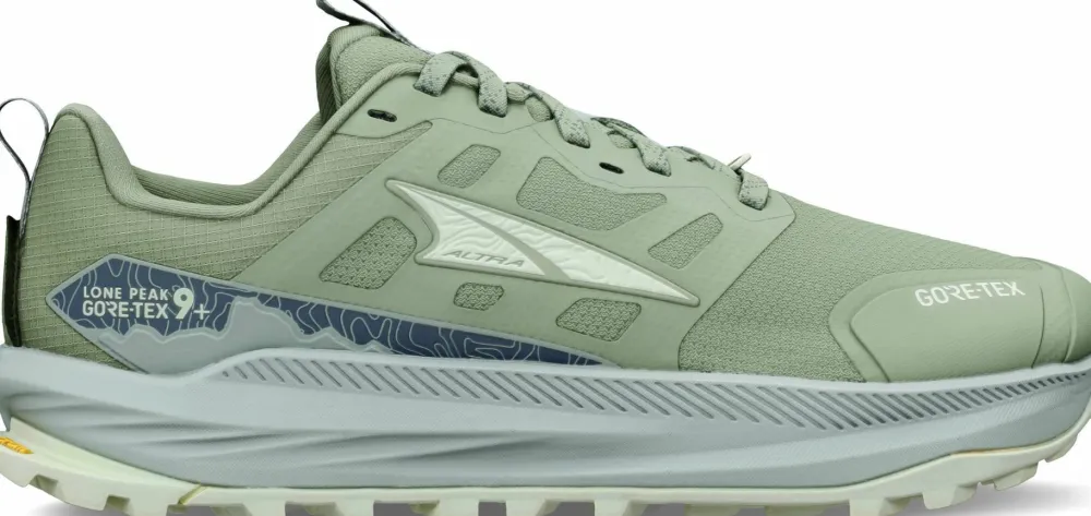 Clearance Women's Lone Peak 9+ GORE-TEX Gore-Tex|Löparskor Dam