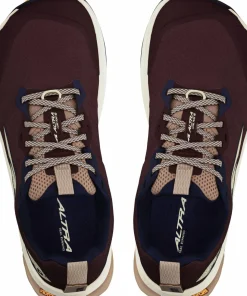 Altra Women's Lone Peak 9+ Maroon