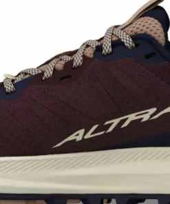Altra Women's Lone Peak 9+ Maroon