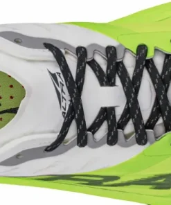 Altra Women's Mont Blanc Carbon White/Lime