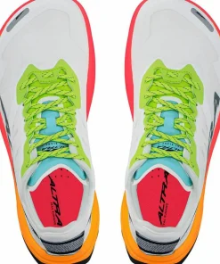 Altra Women's Mont Blanc Carbon White/Orange