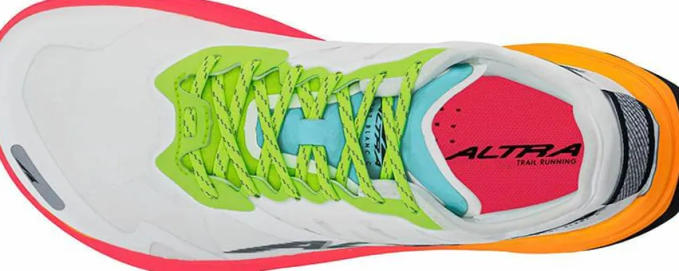 Altra Women's Mont Blanc Carbon White/Orange