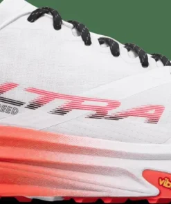 Altra Women's Mont Blanc Speed White/Red