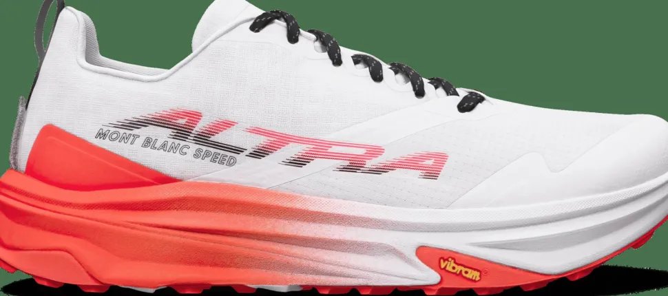 Altra Women's Mont Blanc Speed White/Red