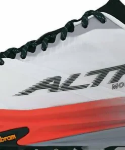 Altra Women's Mont Blanc Speed White/Coral Clearance