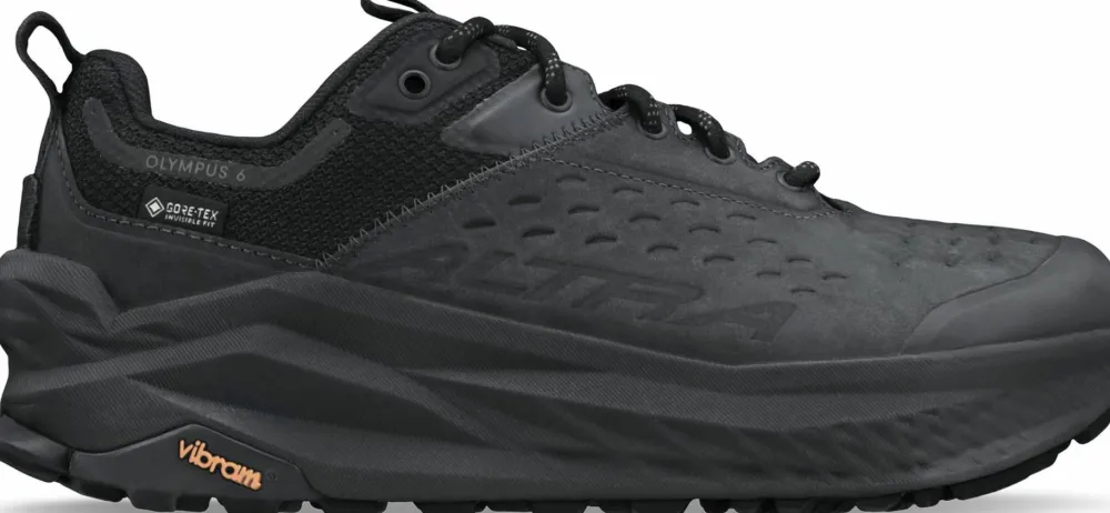 New Women's Olympus 6 Hike Low GORE-TEX Gore-Tex Damskor|Vandringsskor & Vandringskängor Dam