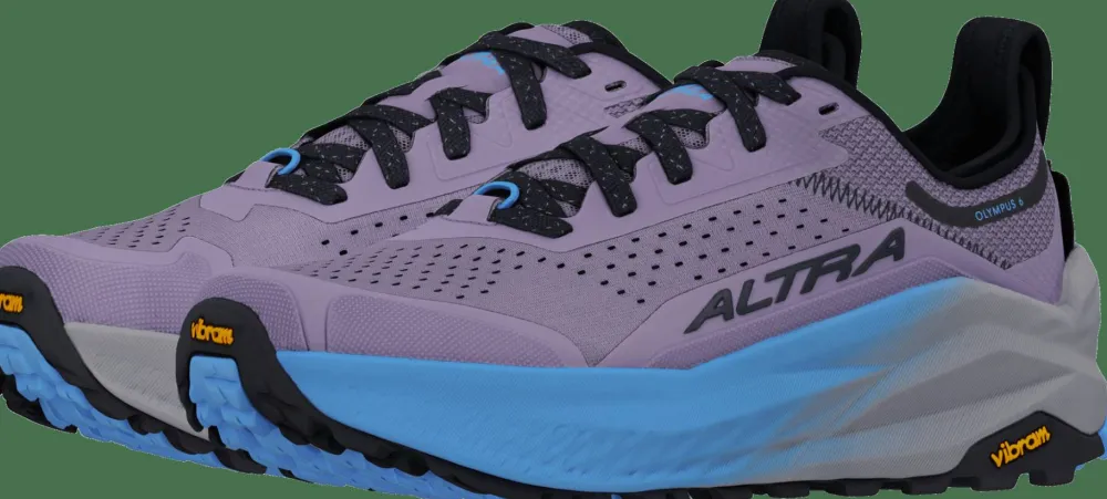 Altra Women's Olympus 6 Purple Best