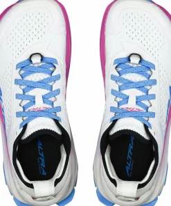 Altra Women's Olympus 6 White/Blue Online