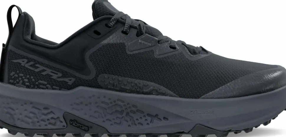 Altra Women's Timp 6 Black/Black