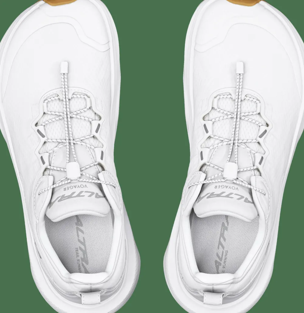 Altra Women's Voyager White Clearance