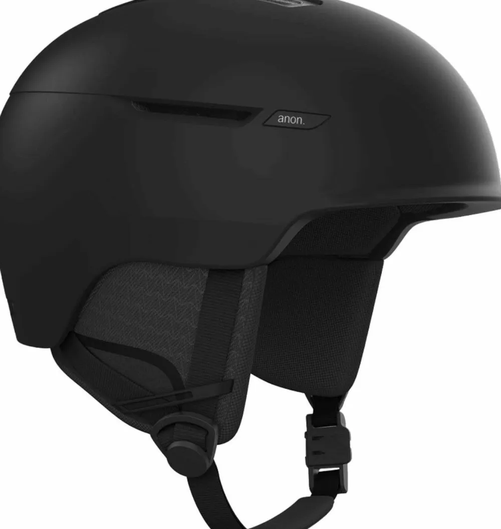 Anon Logan WaveCel Ski & Snowboard Helmet Black New