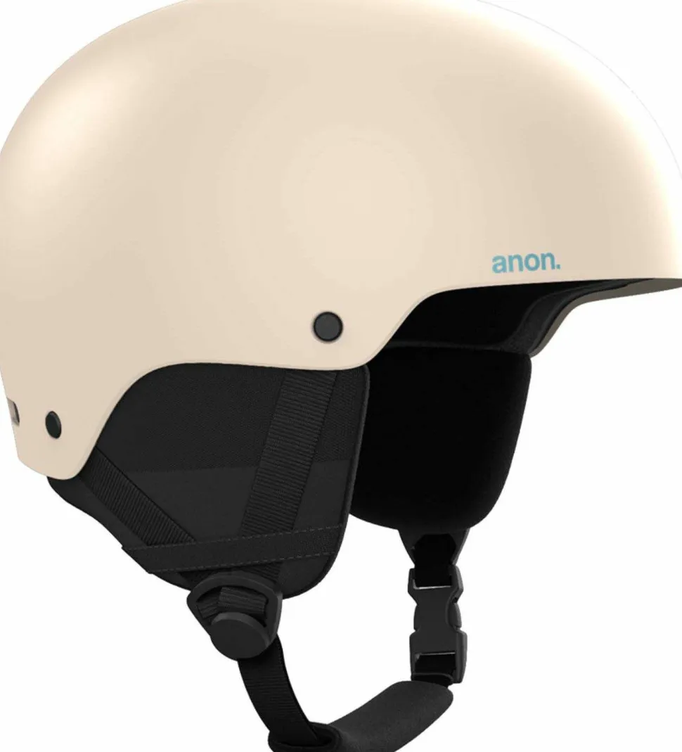 Anon Raider 3 Ski & Snowboard Helmet Oat
