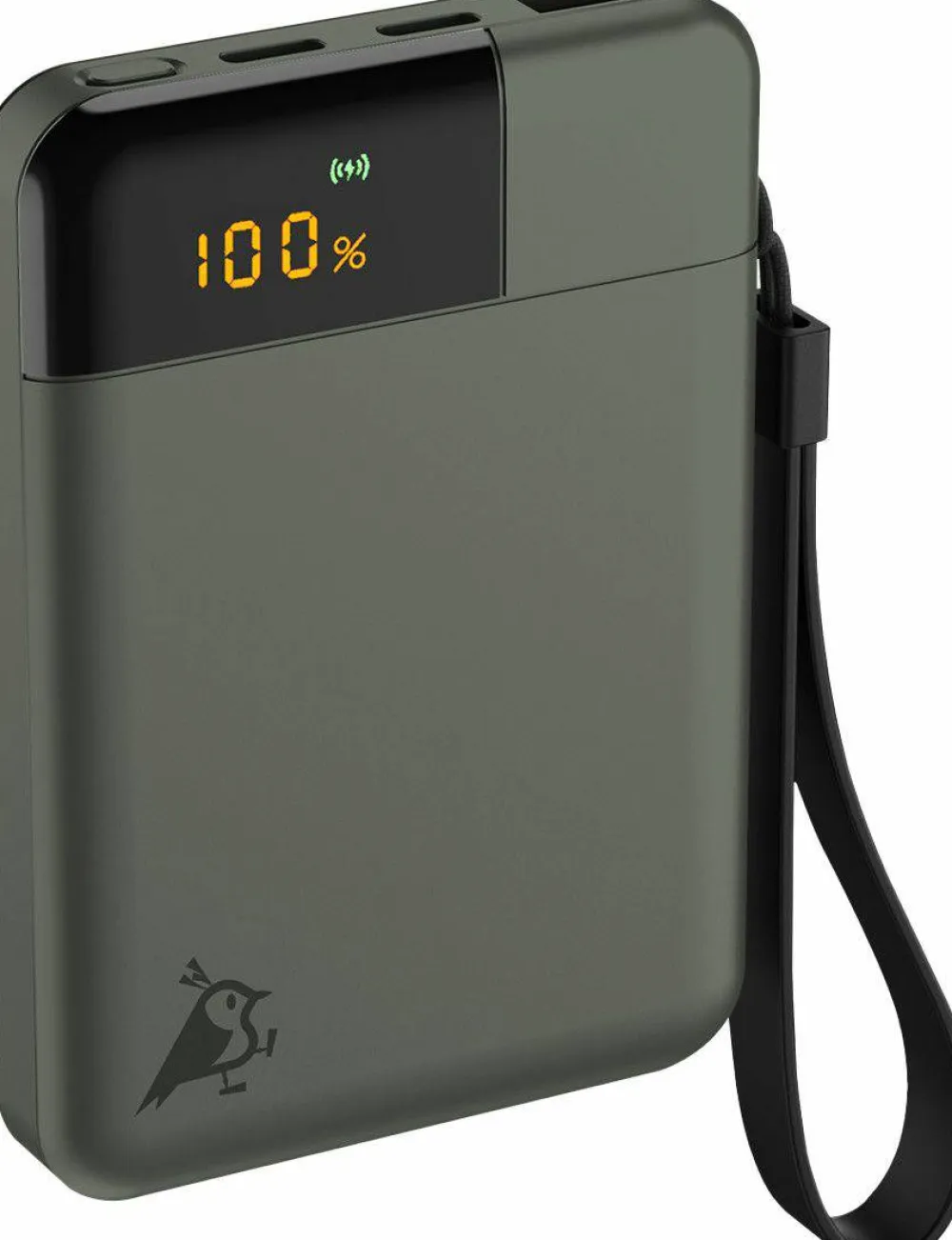 Aqiila Powerbird B5 Green Discount
