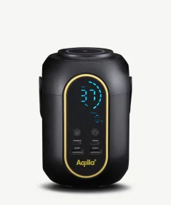 Aqiila Powerbird S140 Black Best