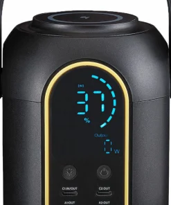 Aqiila Powerbird S140 Black Best