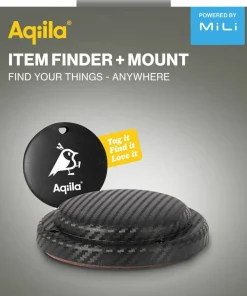 Aqiila Tagbird: Item finder + Mount Black Hot