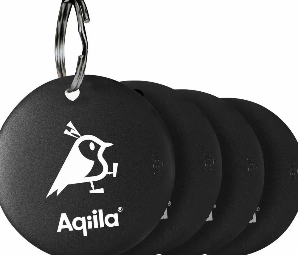 Outlet Tagbird: Item finder 4-Pack Elektronik