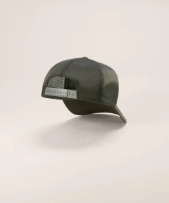 Arc'teryx Bird Word Trucker Hat Tatsu/Forage Tatsu / Forage Hot
