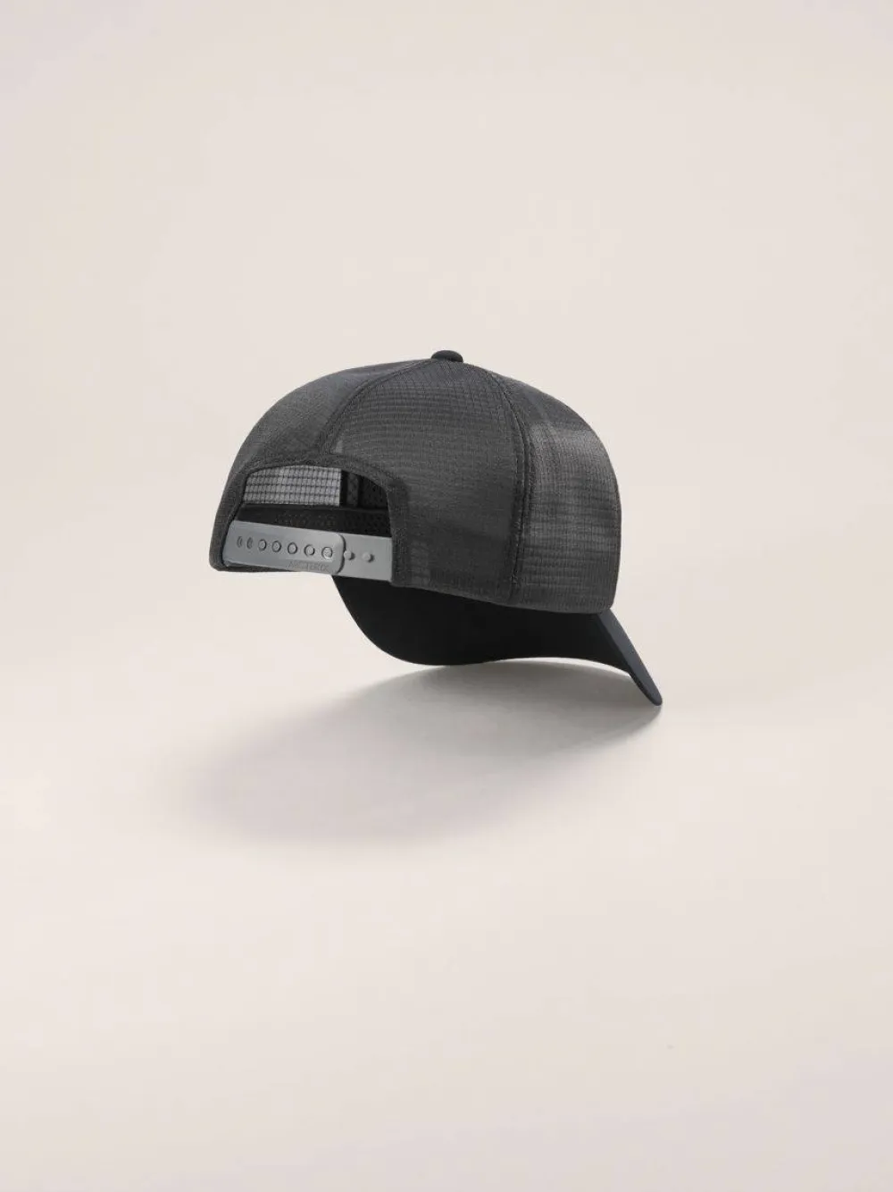 New Bird Word Trucker Hat Black/Cloud Huvudbonader Dam|Huvudbonader Herr